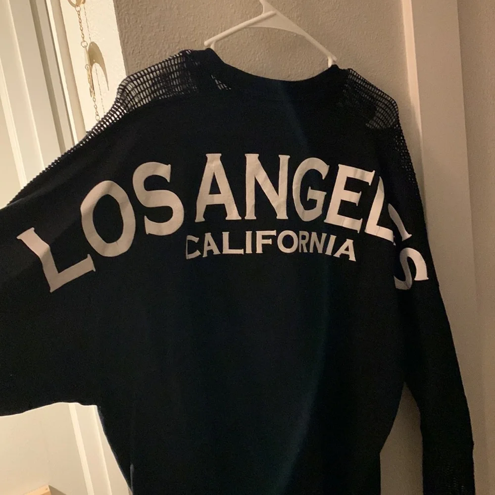 LA Mesh Long Sleeve - Picture 2 of 5